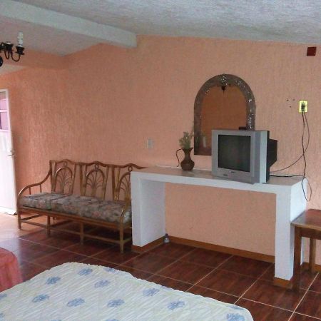 Hotel Juchitepec Juchitepec de Mariano Riva Palacio Dış mekan fotoğraf