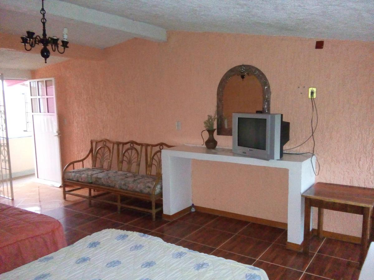Hotel Juchitepec Juchitepec de Mariano Riva Palacio Dış mekan fotoğraf