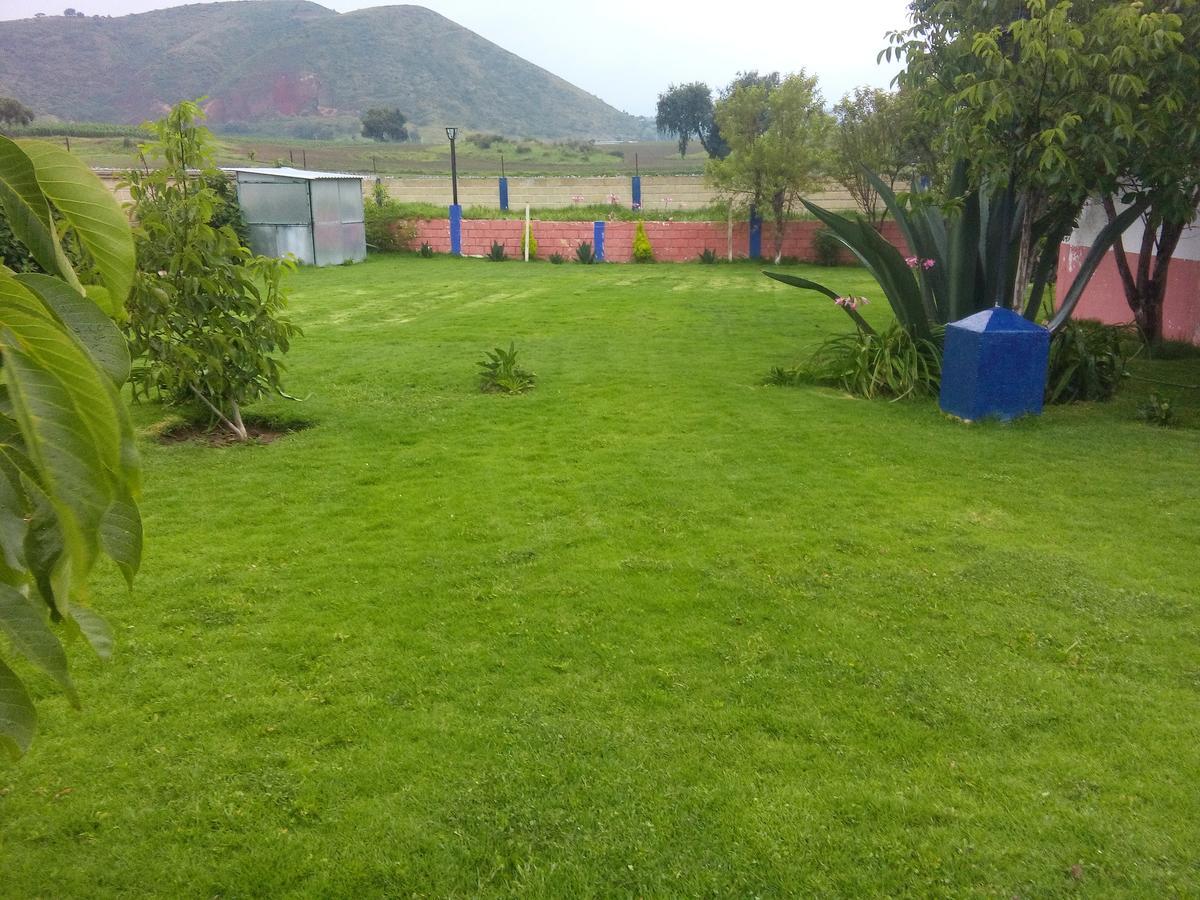 Hotel Juchitepec Juchitepec de Mariano Riva Palacio Dış mekan fotoğraf