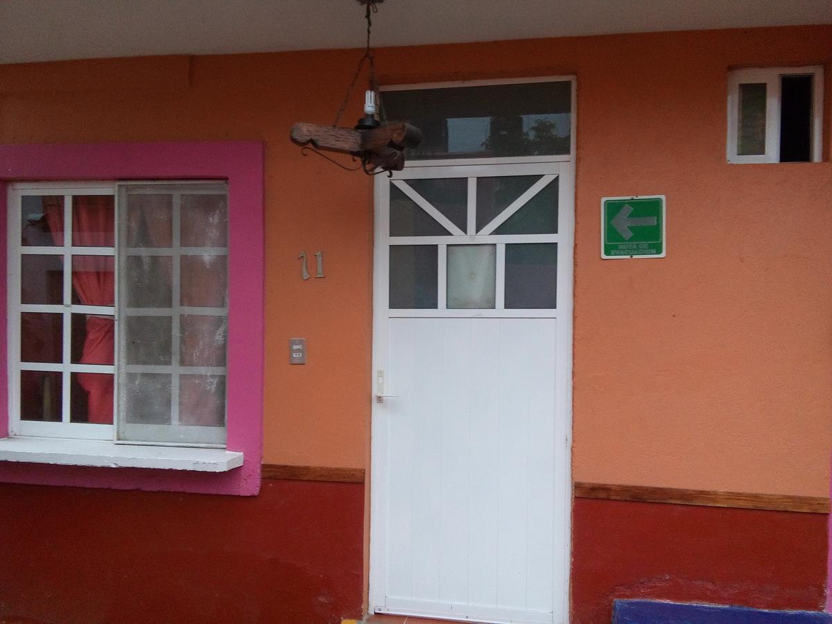 Hotel Juchitepec Juchitepec de Mariano Riva Palacio Dış mekan fotoğraf