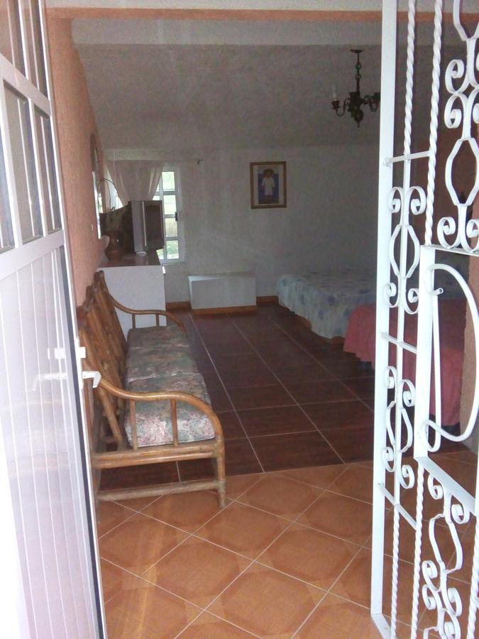Hotel Juchitepec Juchitepec de Mariano Riva Palacio Dış mekan fotoğraf