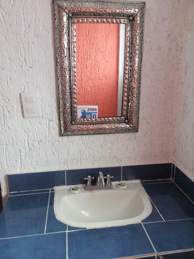 Hotel Juchitepec Juchitepec de Mariano Riva Palacio Dış mekan fotoğraf