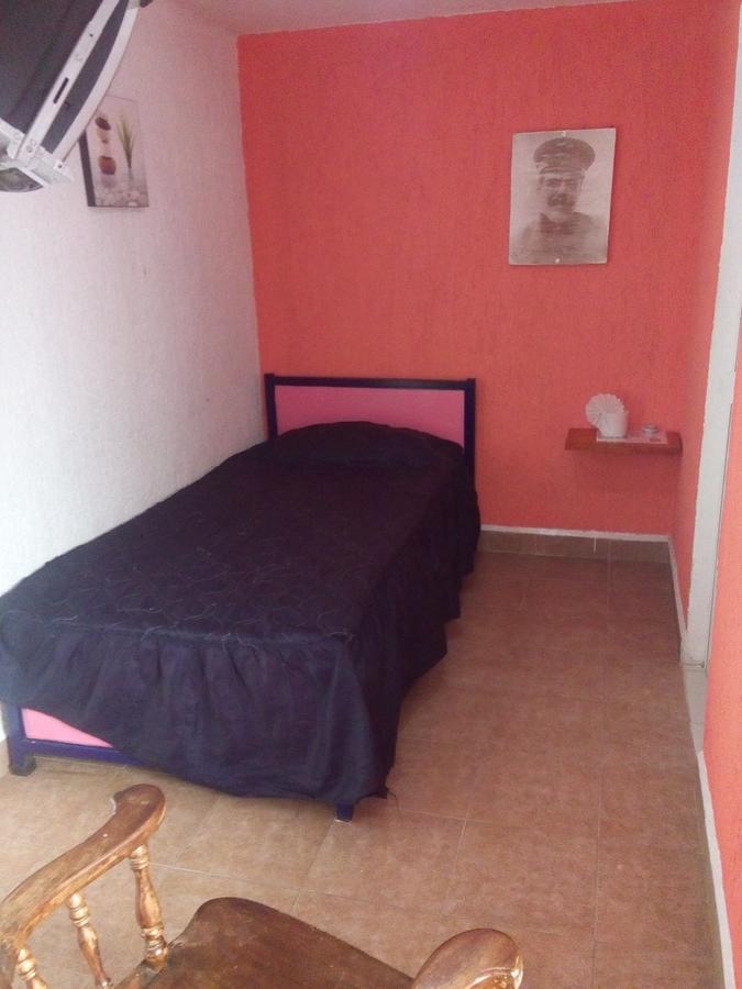 Hotel Juchitepec Juchitepec de Mariano Riva Palacio Dış mekan fotoğraf