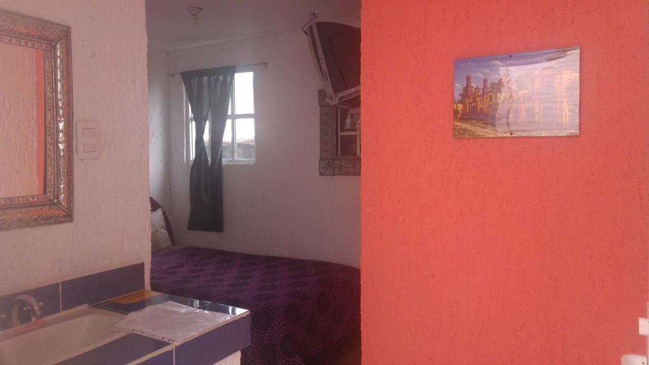Hotel Juchitepec Juchitepec de Mariano Riva Palacio Dış mekan fotoğraf